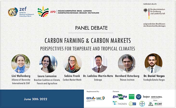 Carbon Farming has been heralded as a powerful approach to transform agricultural landscapes into carbon sinks at global scale. However, many carbon farming techniques are knowledge-intensive or require new technologies to be adopted at relevant...