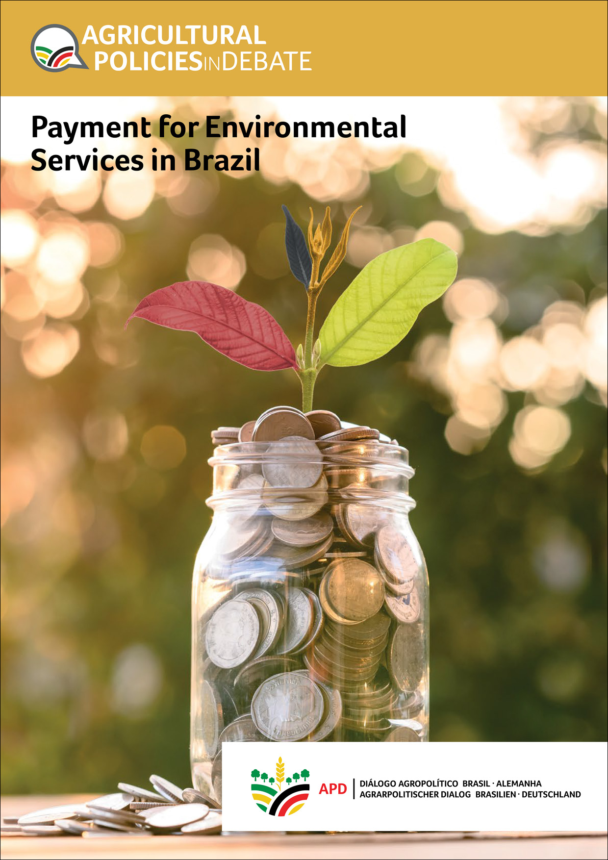 Zahlung für Umweltleistungen in Brasilien