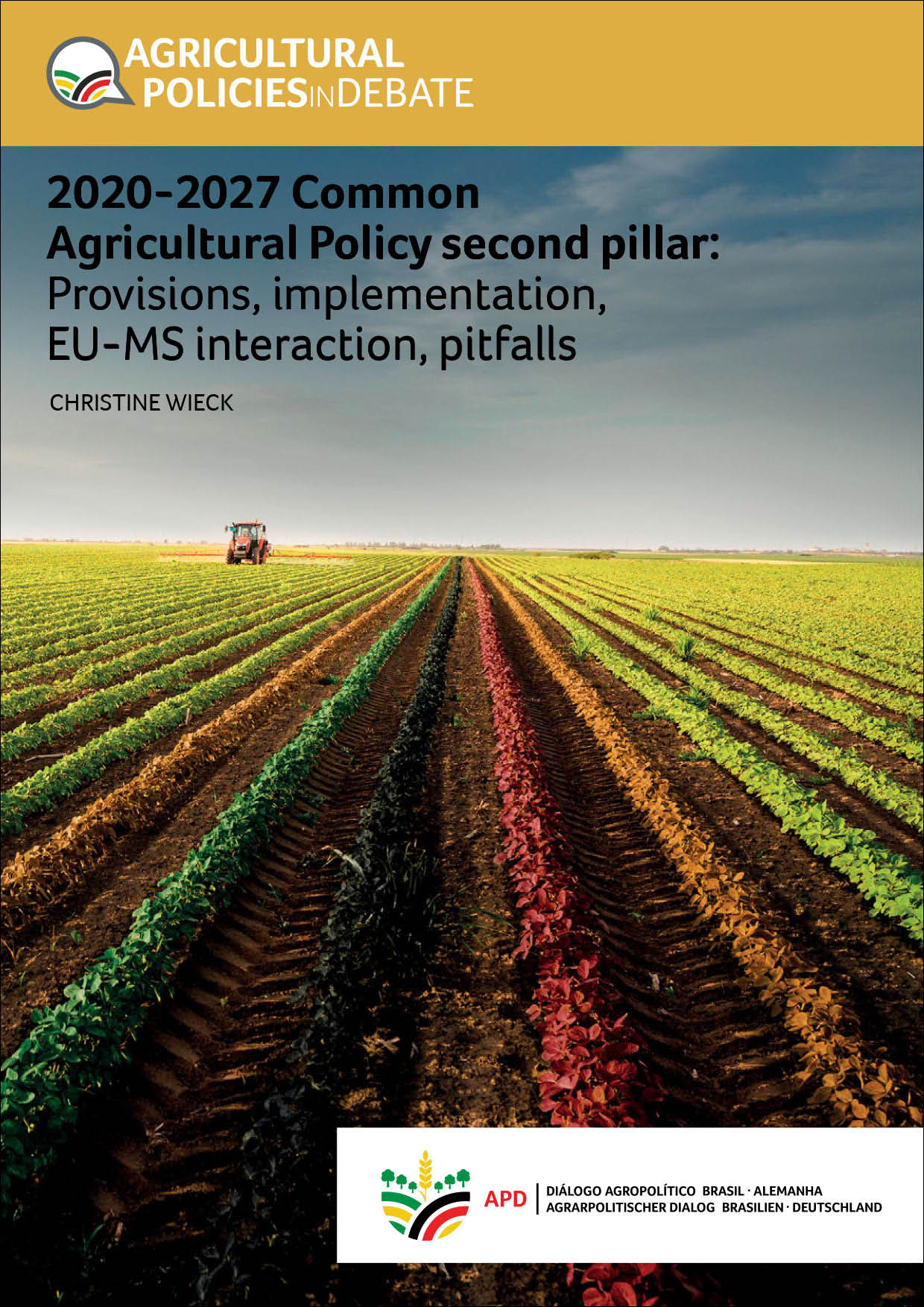 Common Agricultural Policy Second Pillar EN
