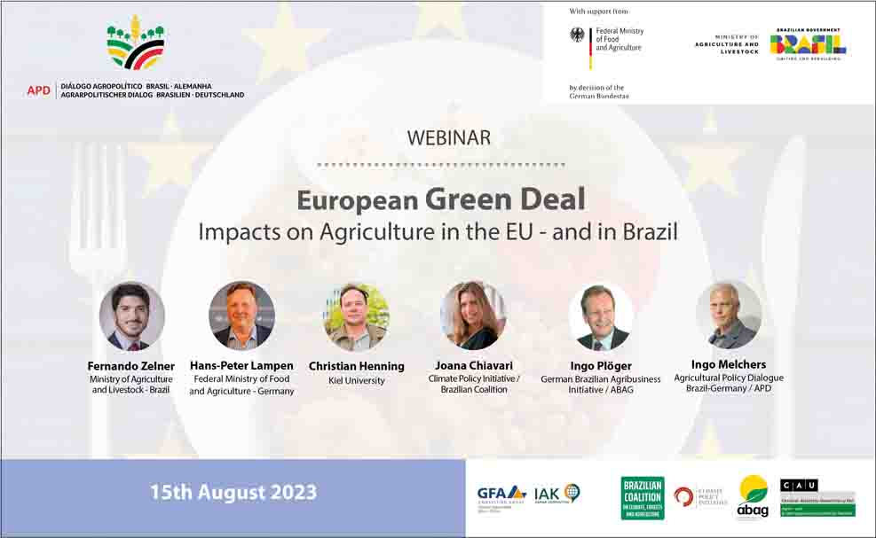 The European Green Deal is meant to be a tool for a Great Transformation in order to decarbonize the Economy and to tackle with the challenge of the century: the climate change...