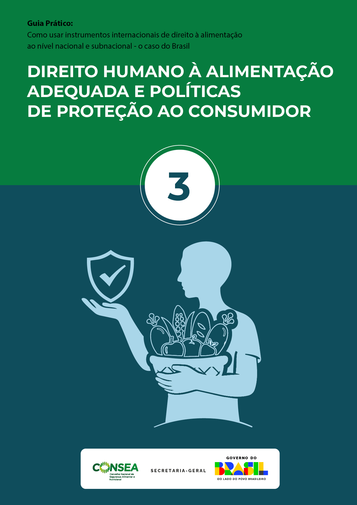 Guia Prático: Como usar instrumentos internacionais de direito à alimentação ao nível nacional e subnacional – o caso do Brasil –