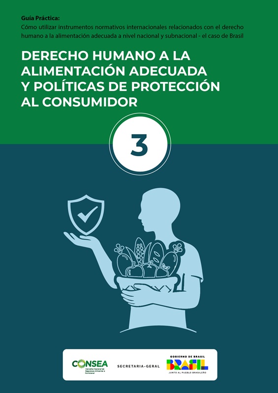 Guía Práctica: Cómo Utilizar Instrumentos Normativos Internacionales Relacionados con el Derecho Humano a la Alimentación Adecuada a Nivel Nacional y Subnacional – El Caso de Brasil