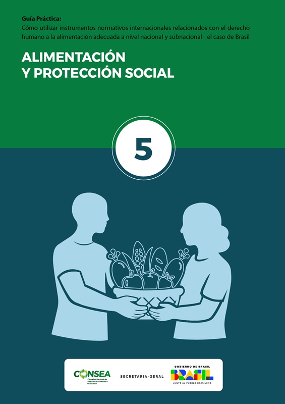 Guía Práctica: Cómo Utilizar Instrumentos Normativos Internacionales Relacionados con el Derecho Humano a la Alimentación Adecuada a Nivel Nacional y Subnacional – El Caso de Brasil